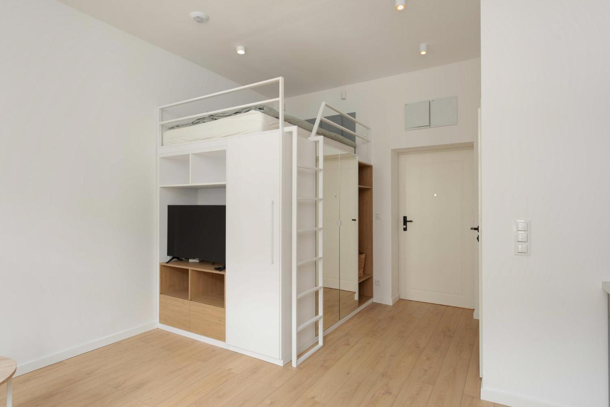 The Bank Poznan Apartments Εξωτερικό φωτογραφία