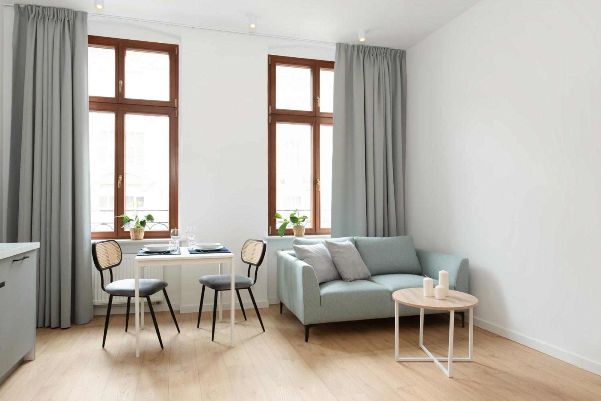 The Bank Poznan Apartments Εξωτερικό φωτογραφία
